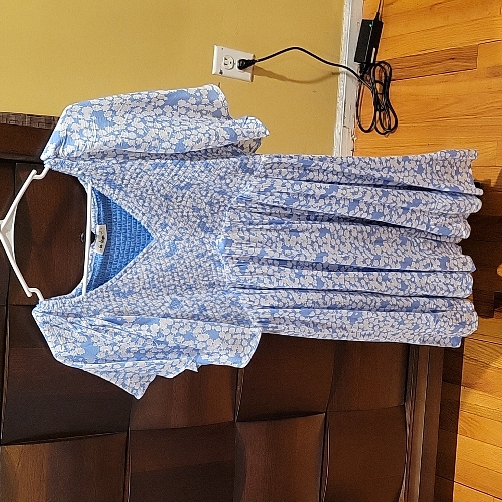 In Loom dress